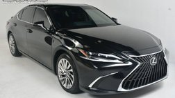 2022 Lexus ES 350 Ultra Luxury