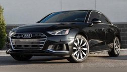 2021 Audi A4 quattro Premium 40 TFSI