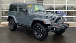2013 Jeep Wrangler Rubicon