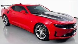 2021 Chevrolet Camaro LT