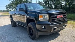 2015 GMC Sierra 1500 Base