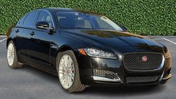 2018 Jaguar XF 35t Prestige