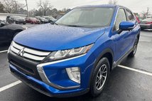 2020 Mitsubishi Eclipse Cross ES