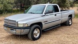 2002 Dodge Ram 2500 ST