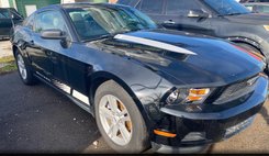 2012 Ford Mustang V6