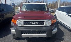 2011 Toyota FJ Cruiser Base