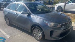 2020 Kia Rio S