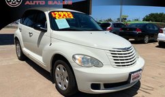 2008 Chrysler PT Cruiser Base