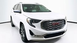 2019 GMC Terrain Denali