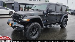 2024 Jeep Wrangler Sport 4xe