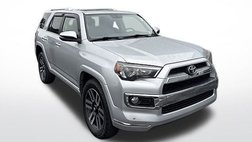 2017 Toyota 4Runner Limited