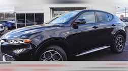 2024 Alfa Romeo Tonale Hybrid Ti