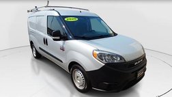 2020 Ram ProMaster City Tradesman