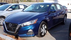 2020 Nissan Altima 2.5 S