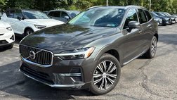 2022 Volvo XC60 B5 Inscription