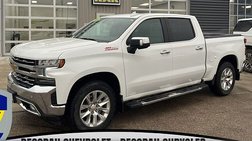 2021 Chevrolet Silverado 1500 LTZ