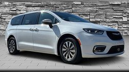 2023 Chrysler Pacifica Hybrid Touring L
