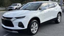 2019 Chevrolet Blazer LT