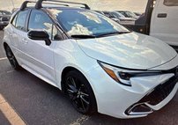 2025 Toyota Corolla Hatchback XSE