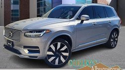 2023 Volvo XC90 Recharge T8 Ultimate Bright Theme 7P