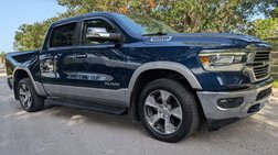 2022 Ram Ram Pickup 1500 Laramie