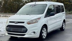 2016 Ford Transit Connect XLT