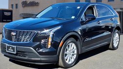 2021 Cadillac XT4 Luxury