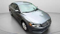 2015 Volkswagen Passat 1.8T S