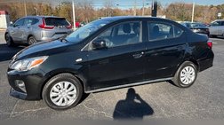2022 Mitsubishi Mirage G4 LE
