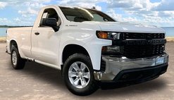 2021 Chevrolet Silverado 1500 Work Truck