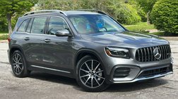 2025 Mercedes-Benz GLB AMG GLB 35