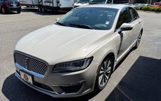 2019 Lincoln MKZ Reserve II
