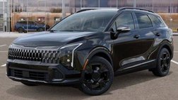2026 Kia Sportage Plug-In Hybrid X-Line