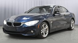 2015 BMW 4 Series 435i xDrive