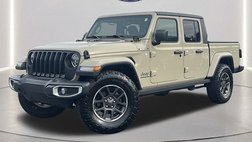 2022 Jeep Gladiator Overland