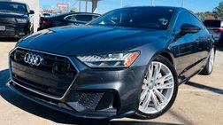 2019 Audi A7 quattro Premium Plus 55 TFSI