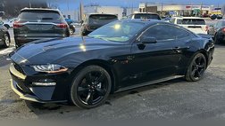 2021 Ford Mustang EcoBoost