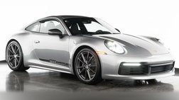 2024 Porsche 911 Carrera T