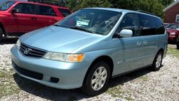 2004 Honda Odyssey EX-L w/DVD