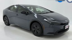 2025 Toyota Prius LE