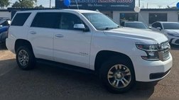 2016 Chevrolet Tahoe LS