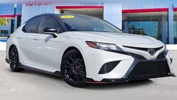 2021 Toyota Camry TRD