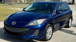 2012 Mazda MAZDA3 i Touring