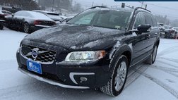 2016 Volvo XC70 T5 Platinum