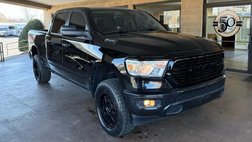 2019 Ram Ram Pickup 1500 Big Horn