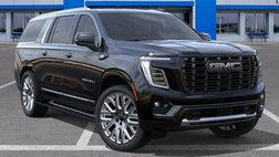 2026 GMC Yukon XL Denali Ultimate