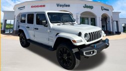 2024 Jeep Wrangler Sahara 4xe