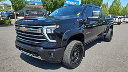 2024 Chevrolet Silverado 3500HD LTZ
