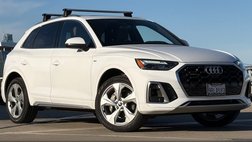 2025 Audi Q5 quattro S line Prem Plus 45 TFSI