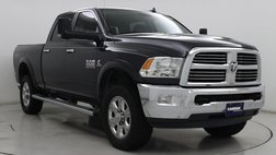 2017 Ram Ram Pickup 2500 Big Horn